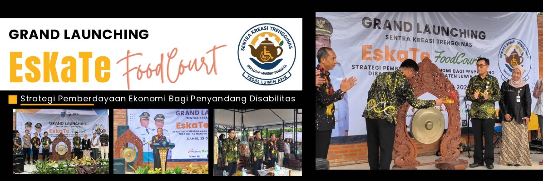 Launching ESKATE
