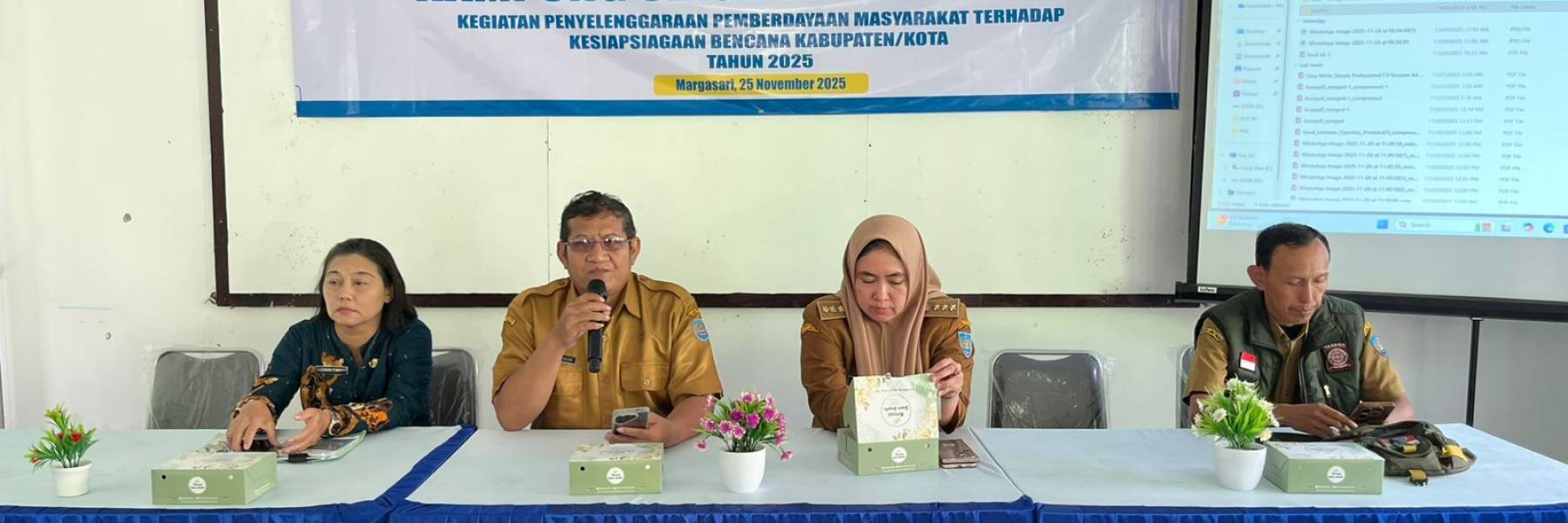 Kampung Siaga Bencana 